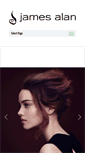 Mobile Screenshot of jamesalansalon.com